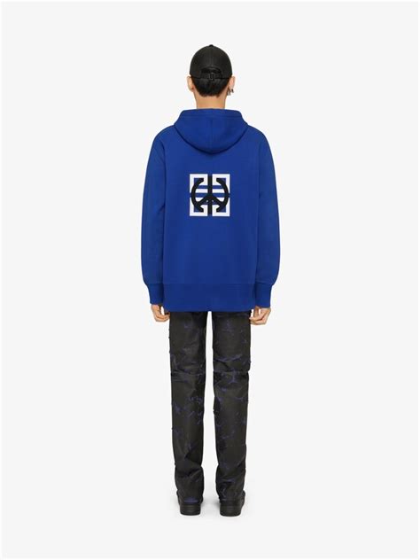 givenchy global peace|Hoodie in GIVENCHY 4G Peace fleece .